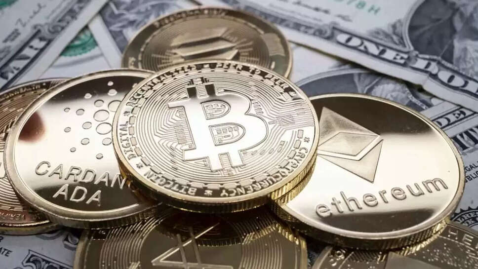 Crypto creep news