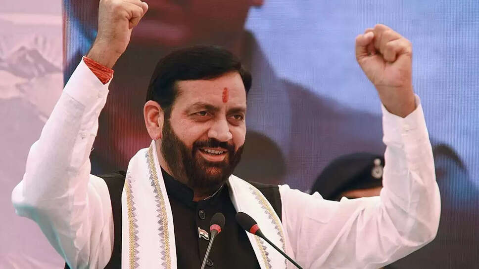 CM Nayab Saini