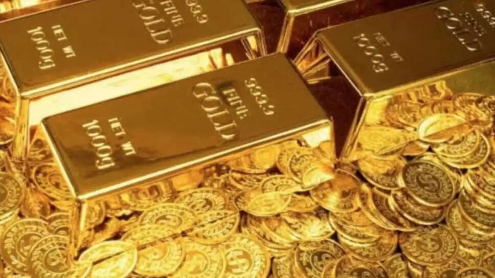 8 Oct gold news