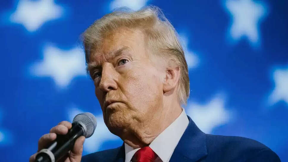 Donald trump news