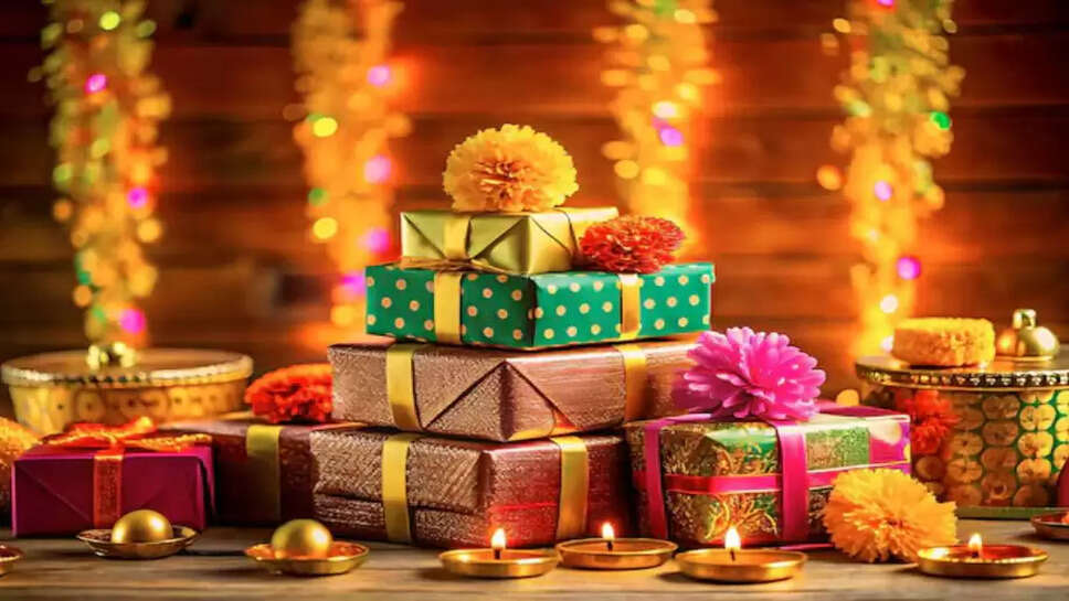 Diwali gift