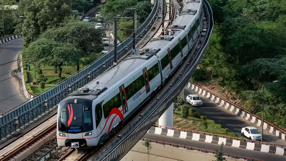 Delhi metro news today