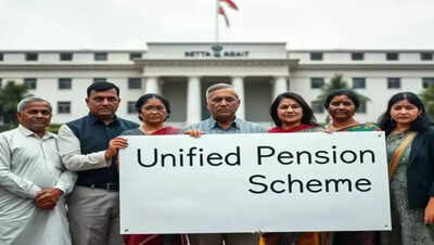 Pension schemes