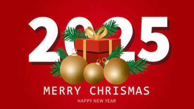 Chrismas Wishes in English