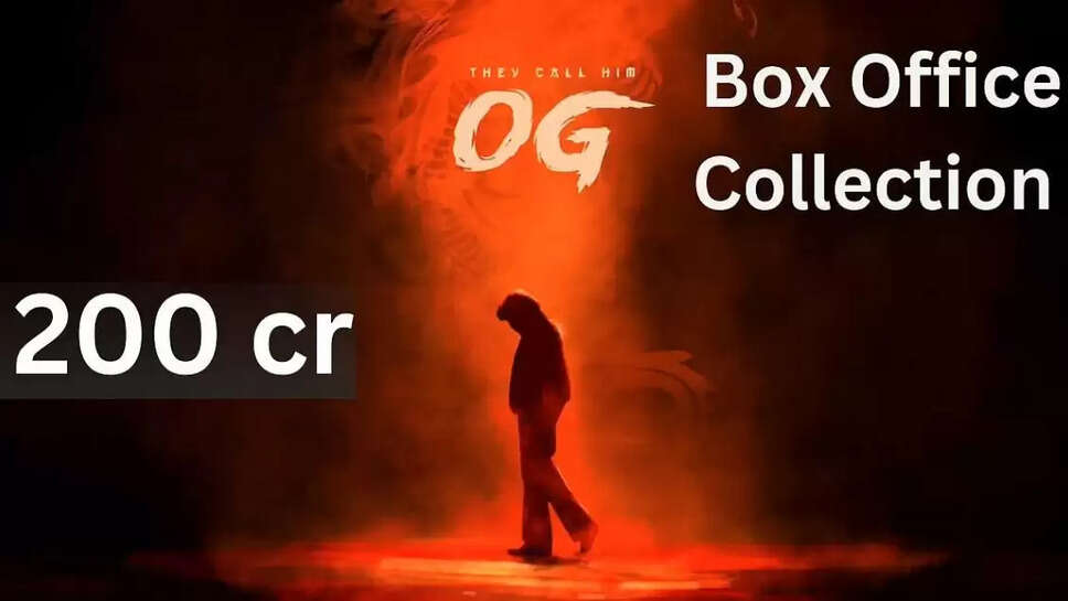OG Box office collection