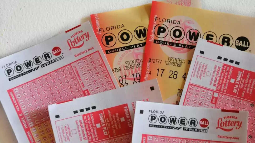 Jackpot money