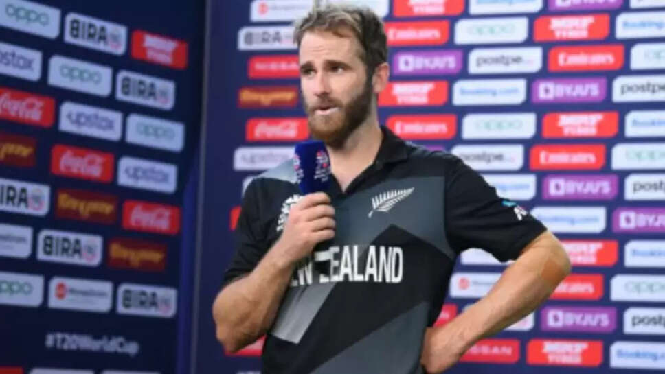 new captain of newzland team