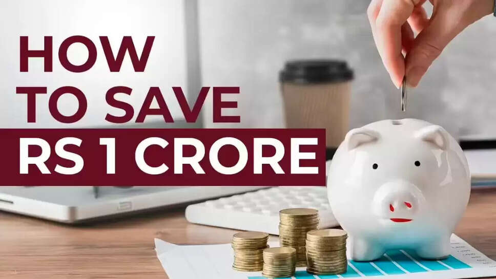 Save one crore