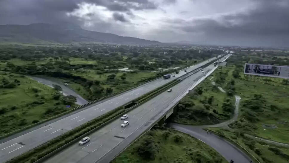 New expressways