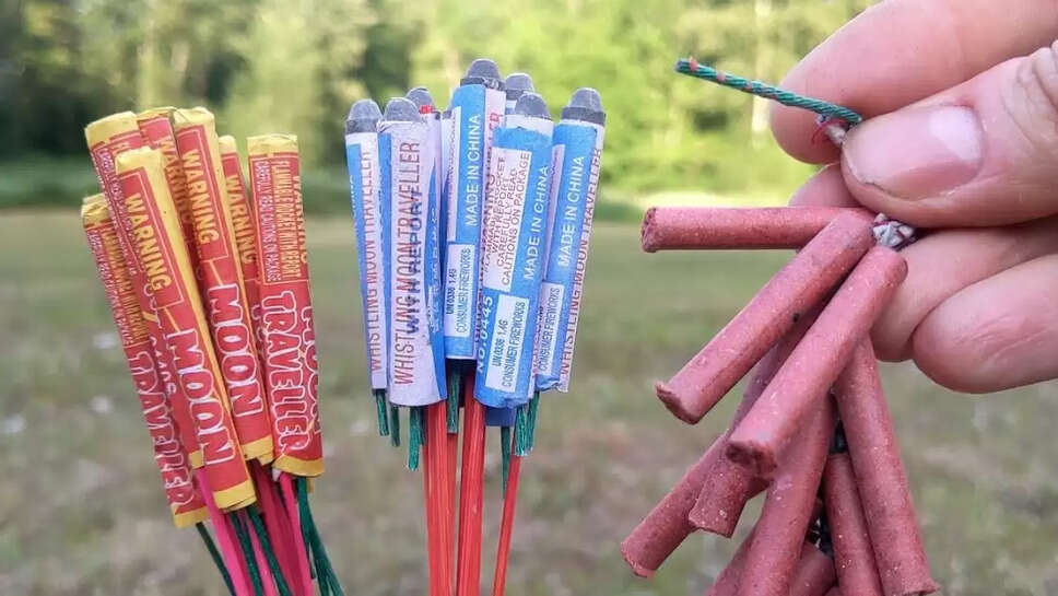 Firecrackers