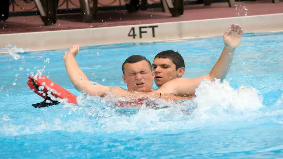 Swiminng