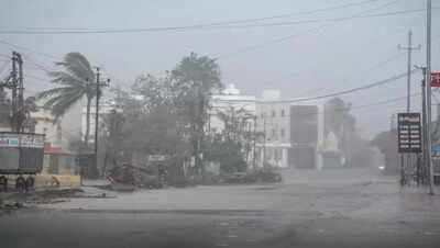 Heavy rain news