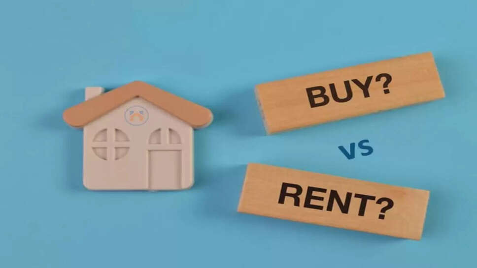 Buy Vs Rent news