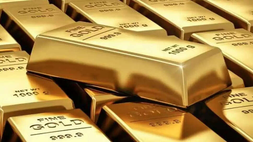 Gold bhav UP