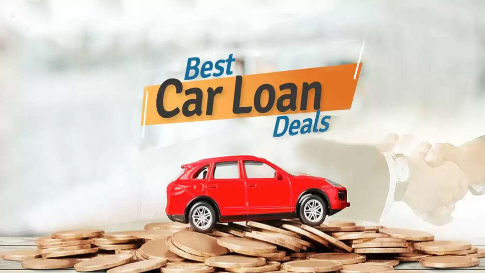 Car loan offers