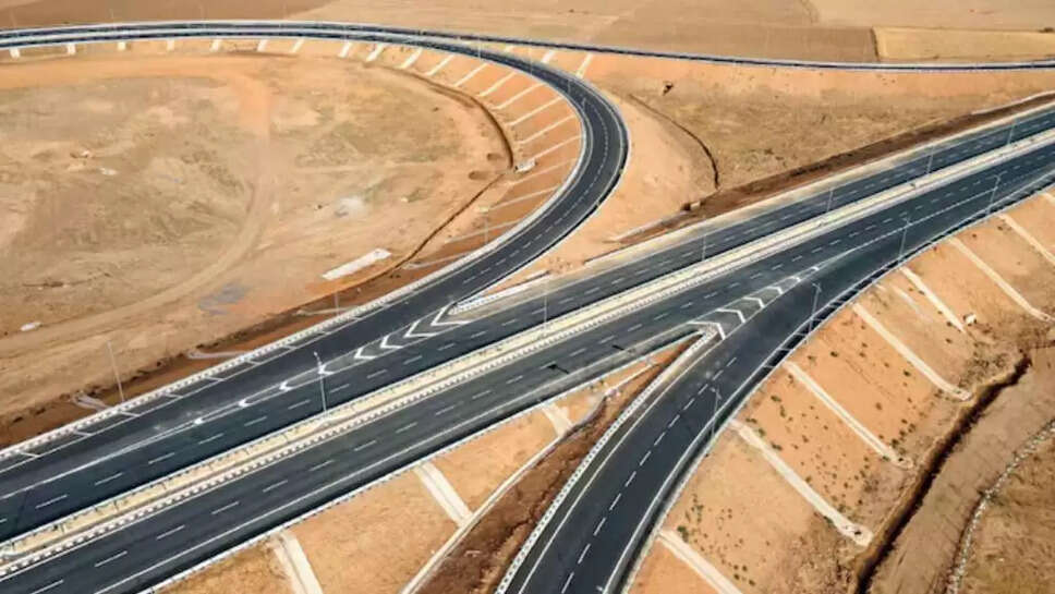 UP Expressway update