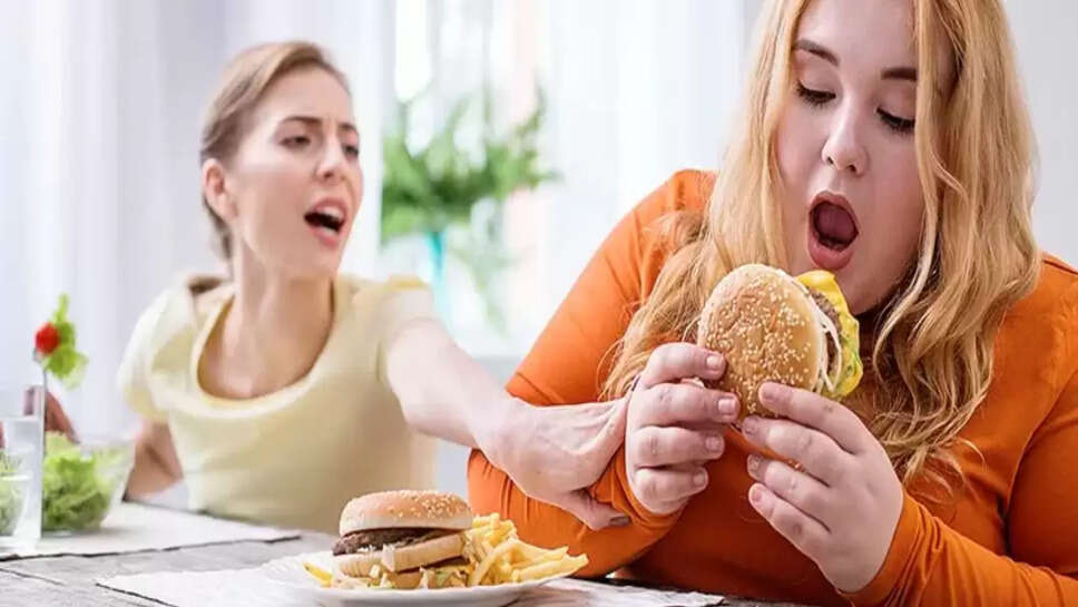 junk food in my brain