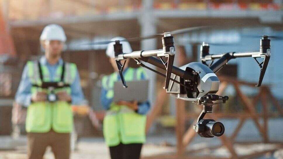 Drone pilot traning