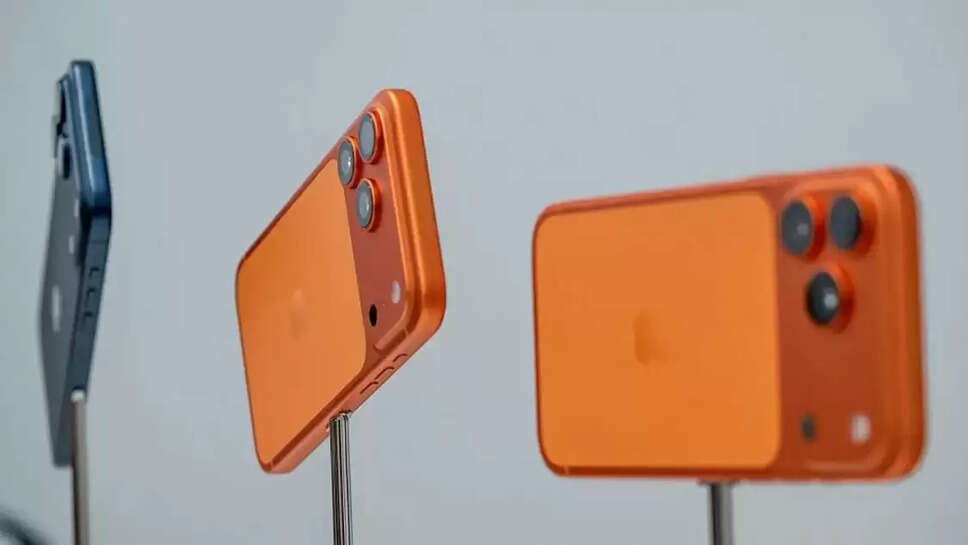 17 pro Iphone