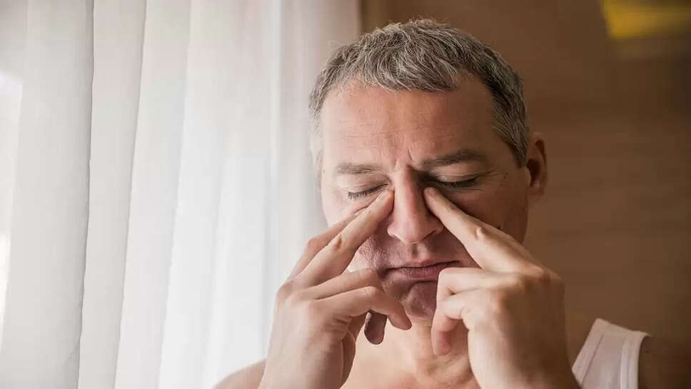 Dry nose