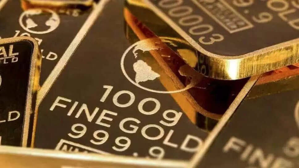 Gold ka bhav