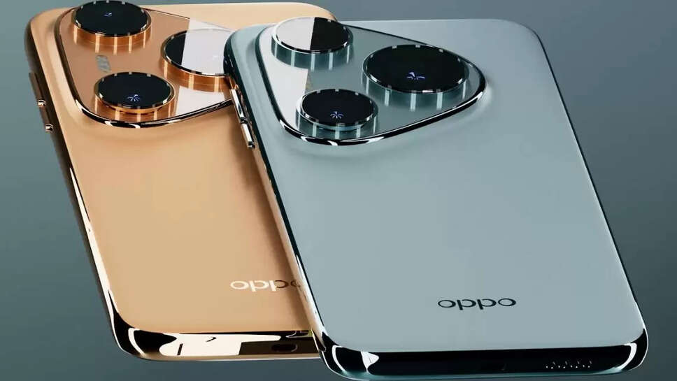 Oppo new phone
