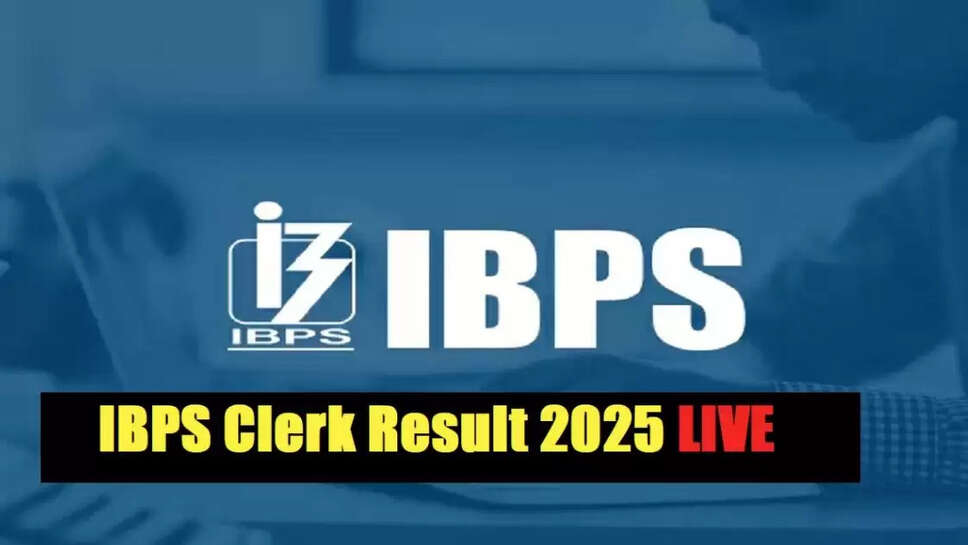 IBPS Clerk news