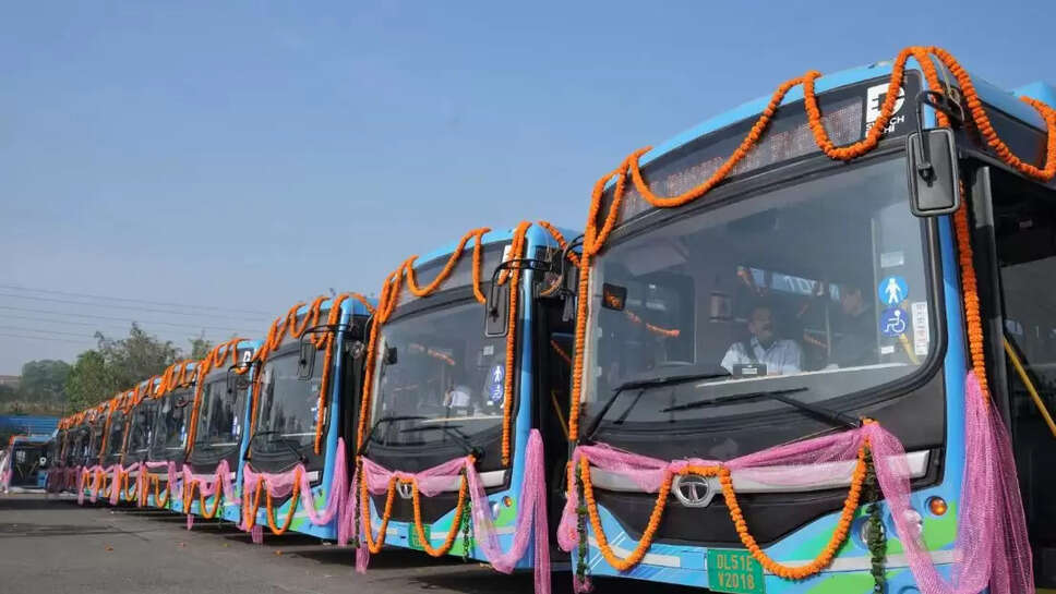 buses for airport