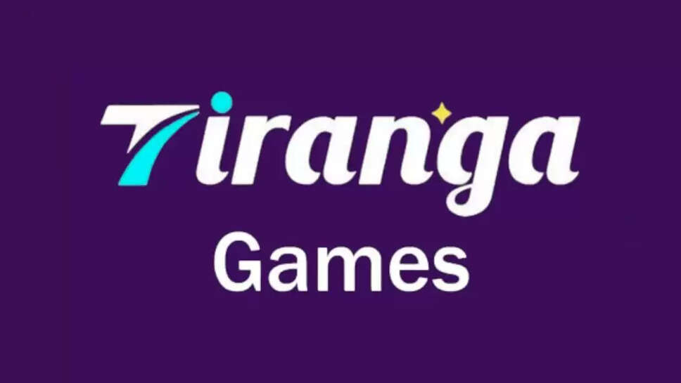 Tiranaga games