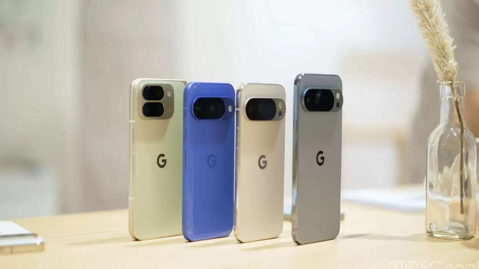 Google pixle sale news