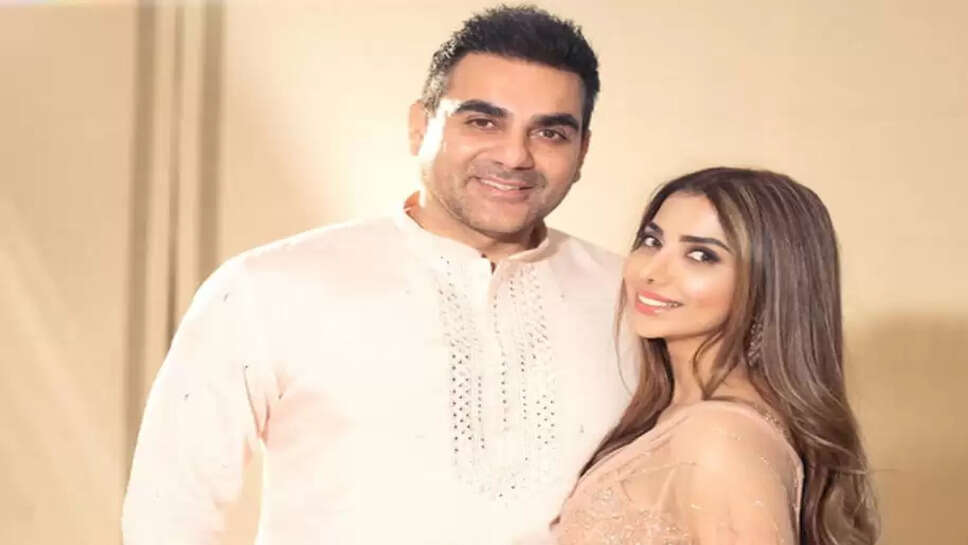 Arbaaz khan wife