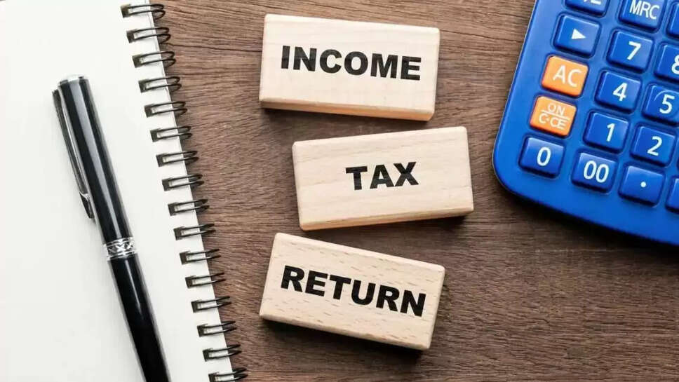 Income tax return