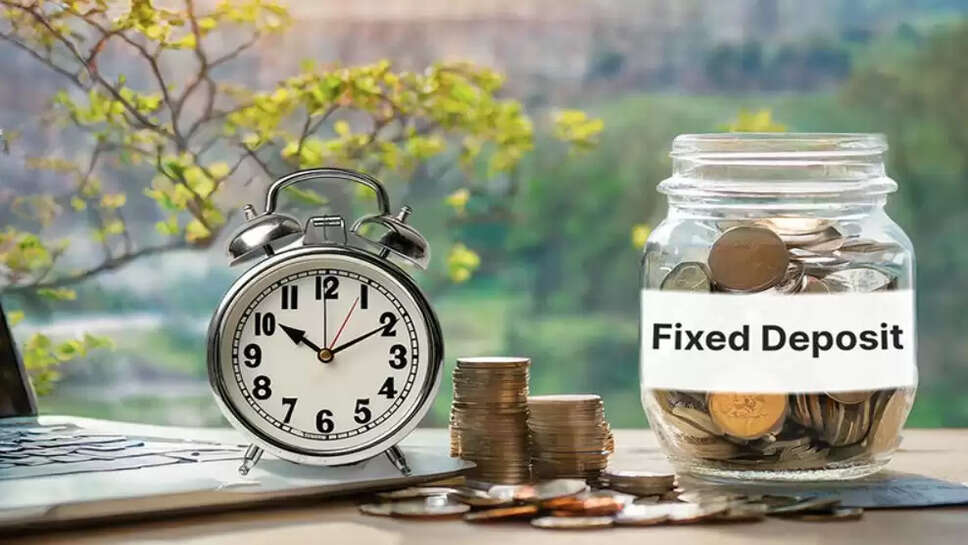 Fixed deposit