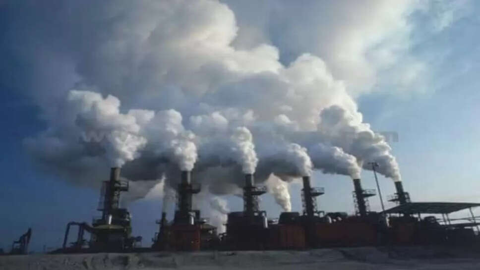 Air pollution news