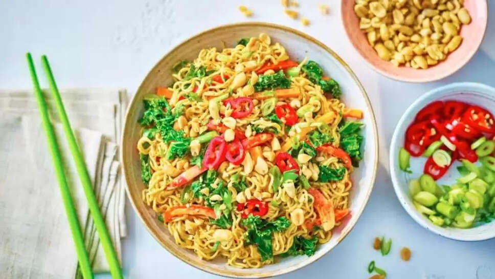 Maggi recipe