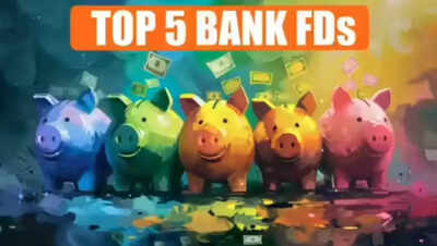 Top 5 Banks FDS
