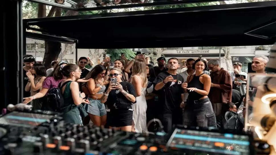 Coffee rave trend