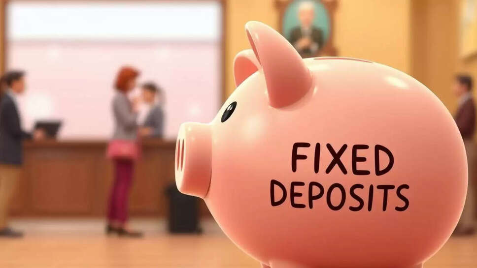 Fixed Deposits