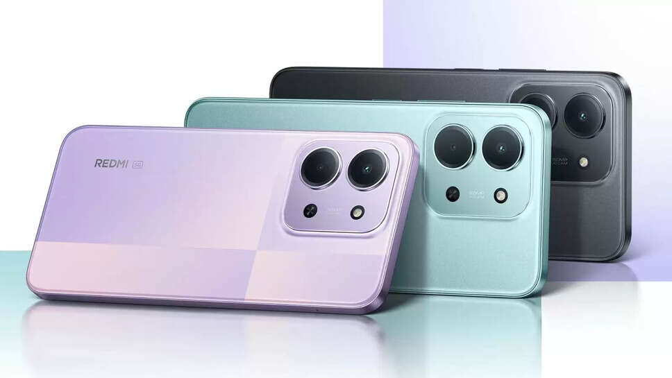 Redmi 15c