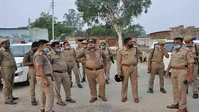 Police team