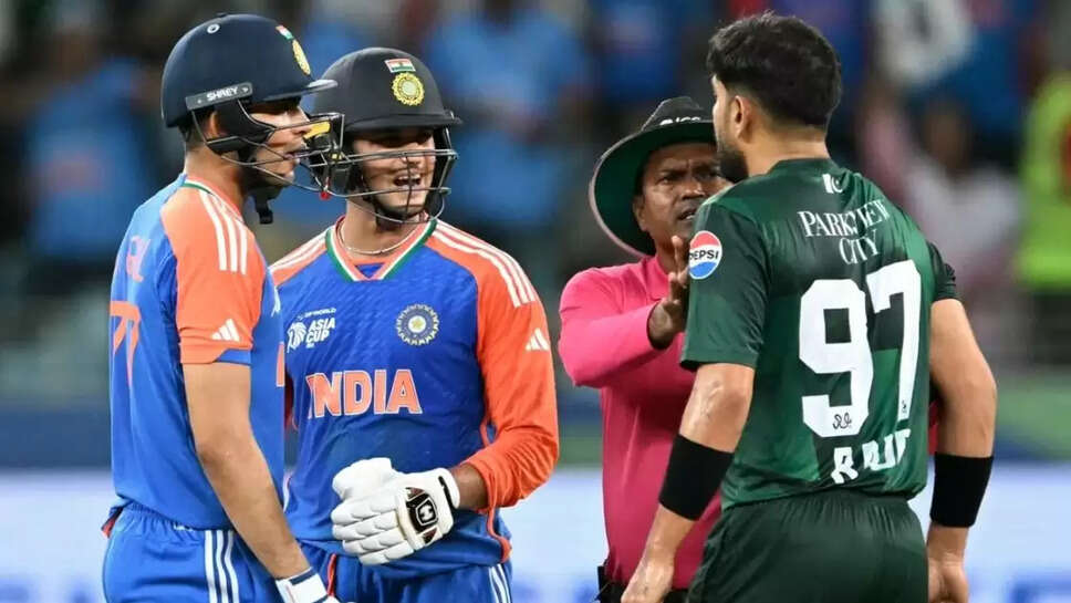 INd vs pak final