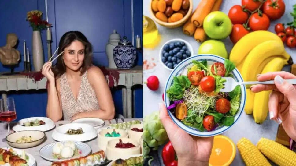 Kareena kapoor diet plans