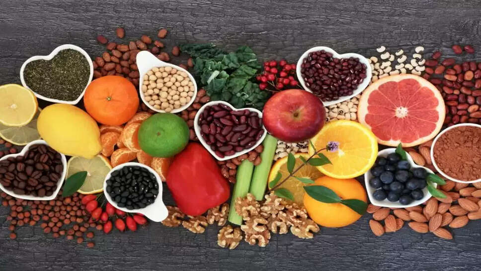 Rich diets