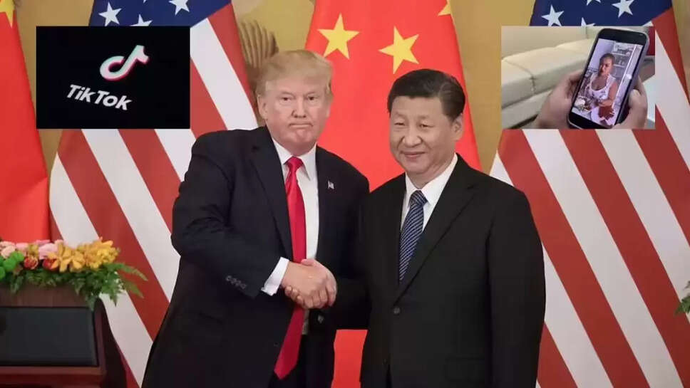 America and china