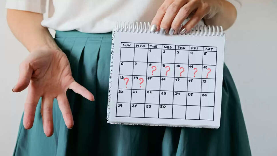 periods missing news