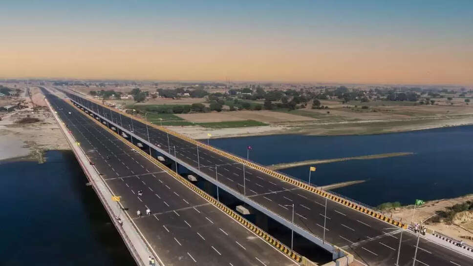 New Expressway update in UP