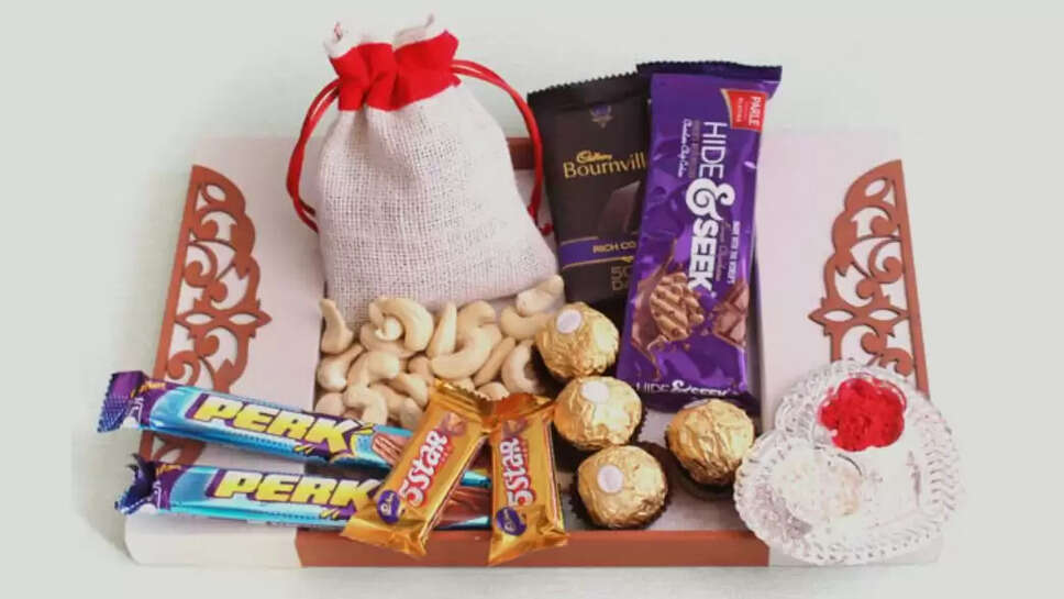 Bhai Dooj Gift