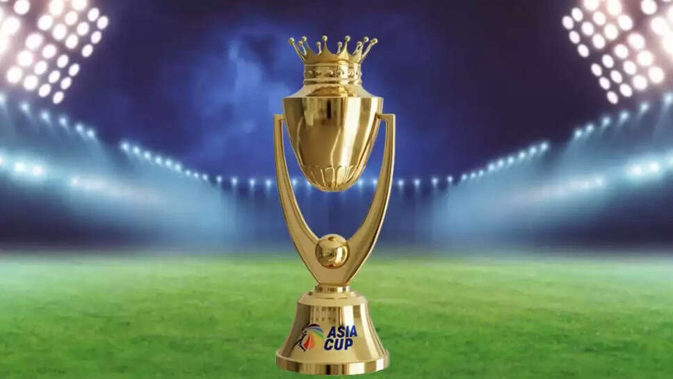 Asia cup 2025 news