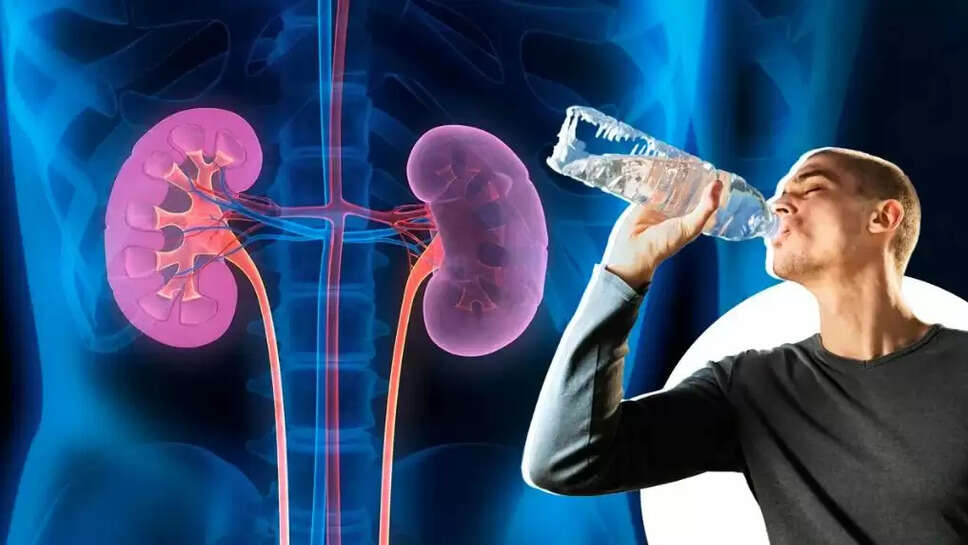 Drink water