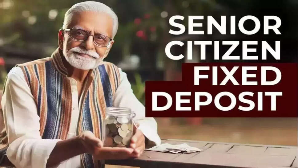 Senior citizen